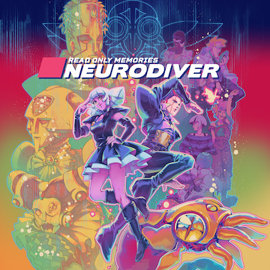 Read Only Memories NEURODIVER