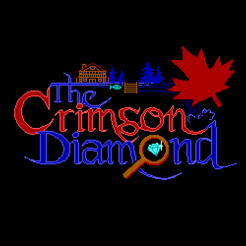 The Crimson Diamond