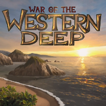 War of the Western Deep